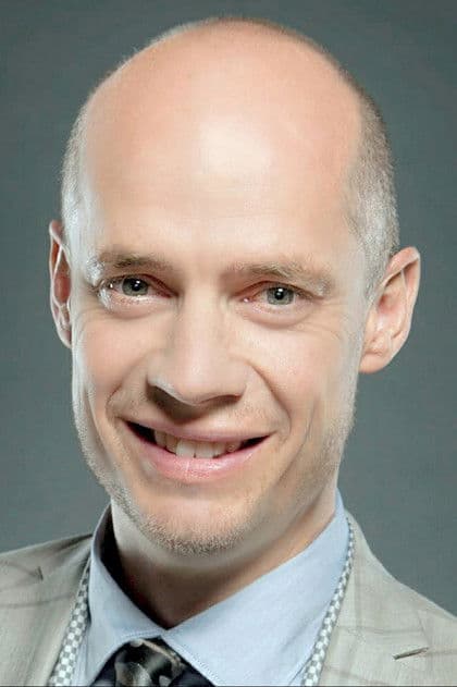 Actor Kurt Browning