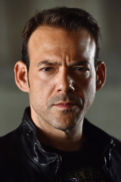 Actor Mark Allan Stewart