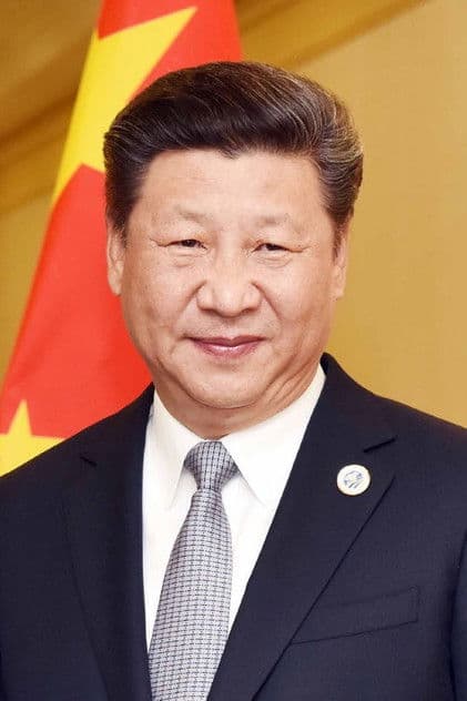 Actor Xi Jinping
