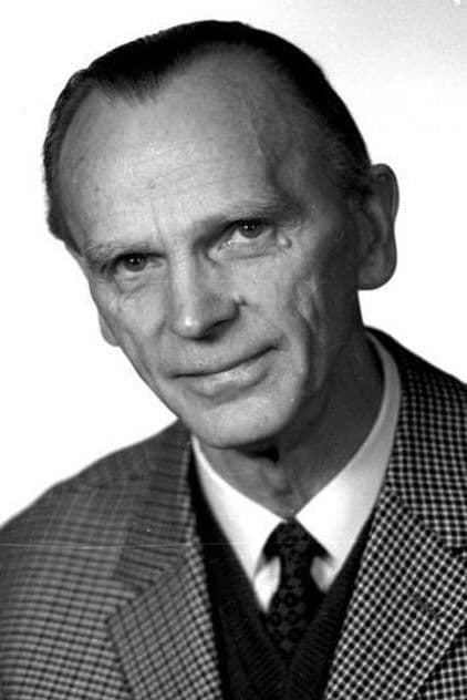 Actor Henryk Borowski