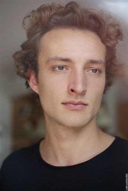 Actor Mikael-Don Giancarli
