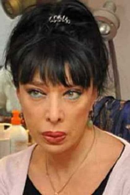 Actor Marina Kakhiani