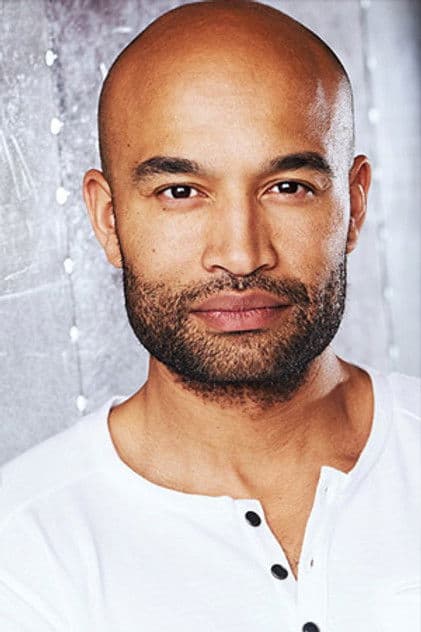 Actor Nate Duncan