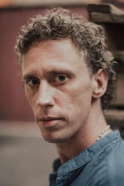 Actor Sergey Medvedev