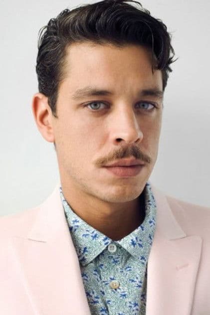 Actor Ludovico Di Santo