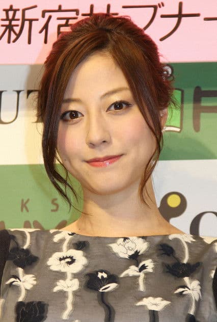 Actor Yumi Sugimoto