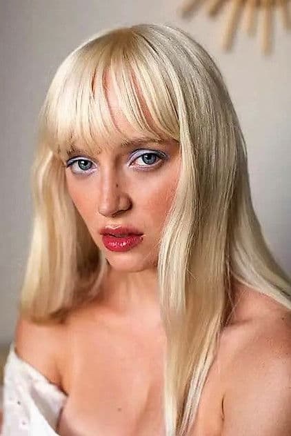 Actor Karina Kolokolchykova