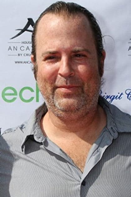 Actor Christopher Peters