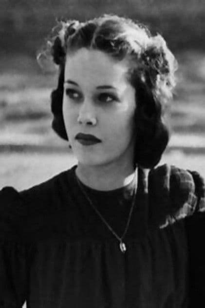 Actor Georgiana Young