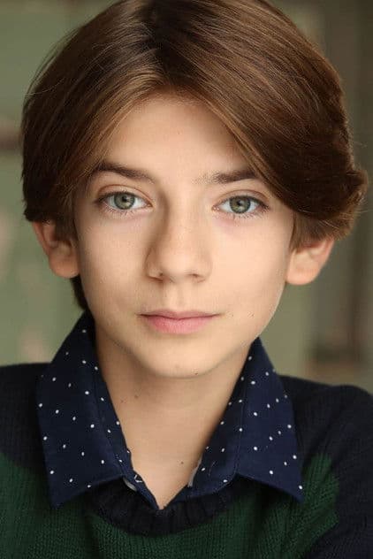 Actor Santino Barnard