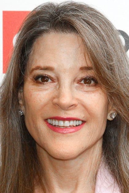 Actor Marianne Williamson