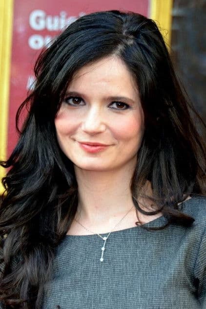Actor Salomé Lelouch