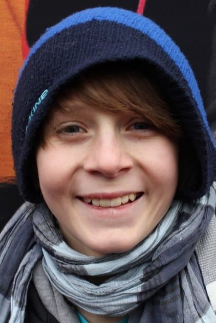 Actor Justus Schlingensiepen