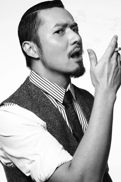 Actor Liu Zhuoting