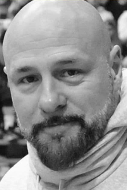 Actor Dalibor Andonov Gru