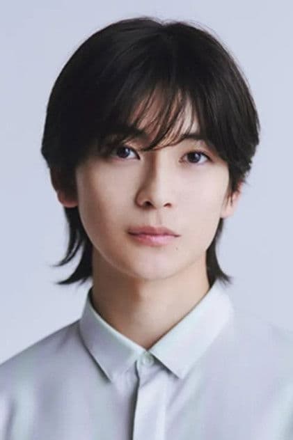 Actor Fumiya Takahashi