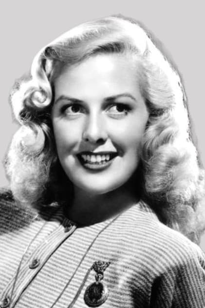 Actor Janis Carter