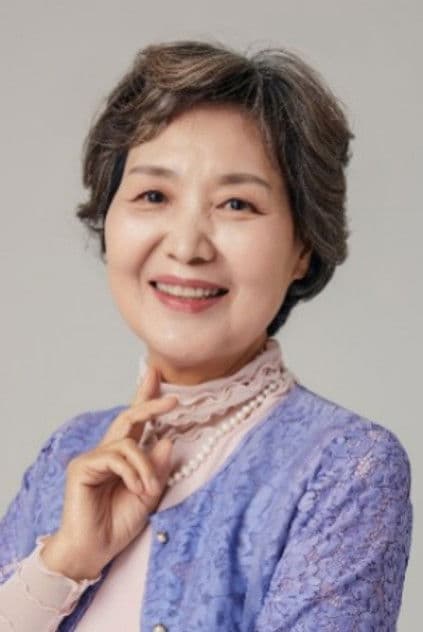 Actor Kwon Min-kyung