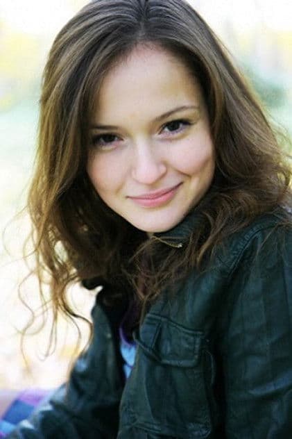 Actor Tatyana Polosina