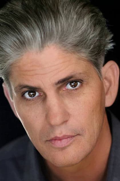 Actor Patrick Cochran