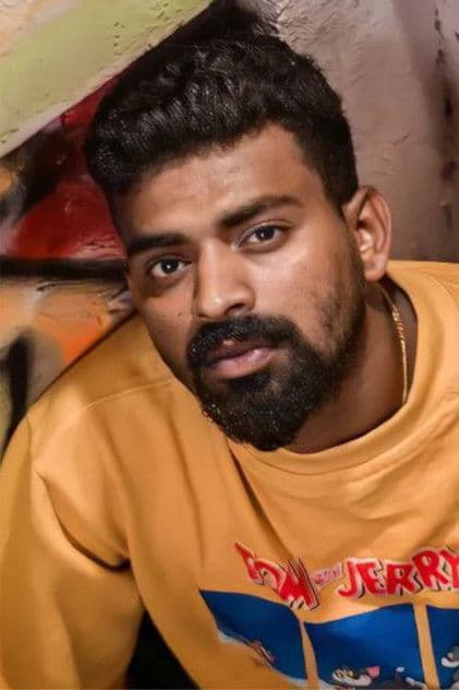 Actor Merin Jose Pottackal