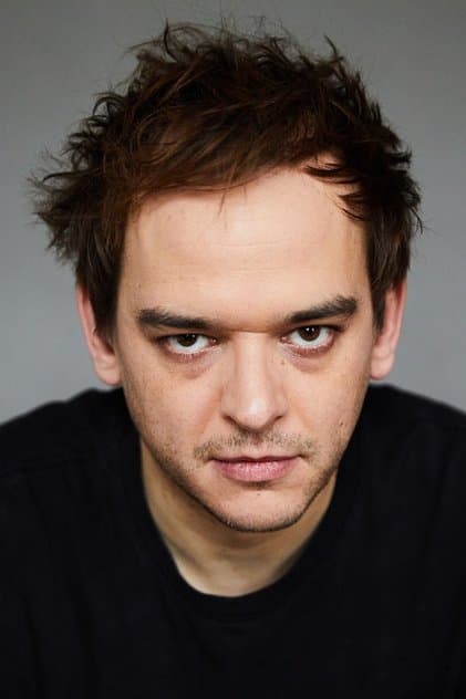 Actor Martin Vischer