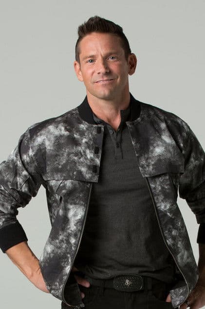 Actor Jeff Timmons