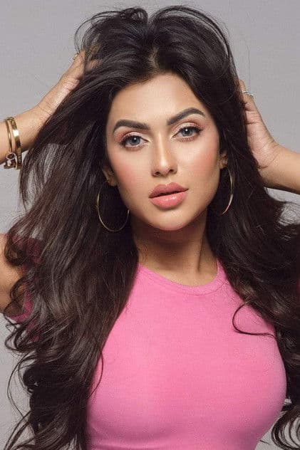 Actor Nusraat Faria Mazhar