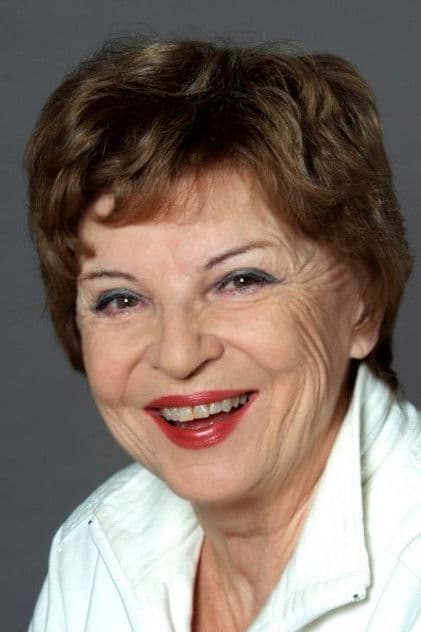 Actor Libuše Švormová