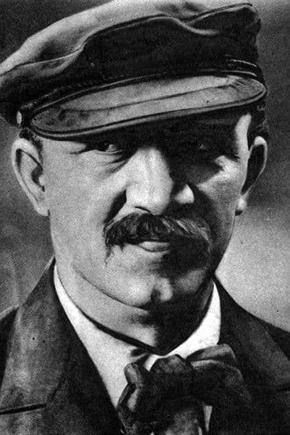 Actor Frédéric Mariotti