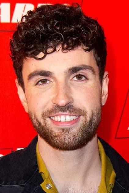 Actor Duncan Laurence