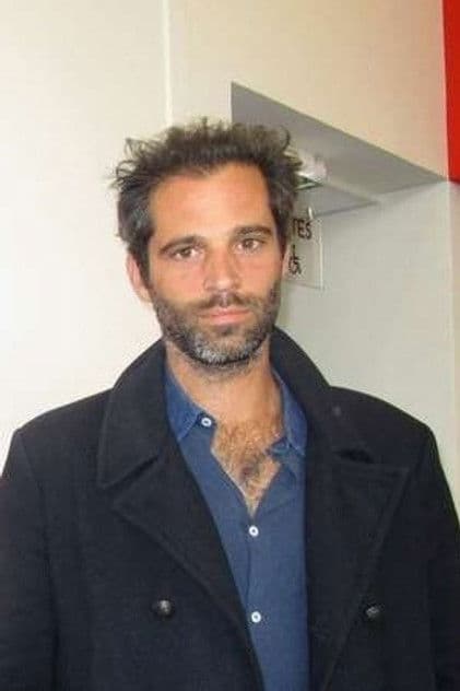 Actor Jean-Baptiste Pouilloux