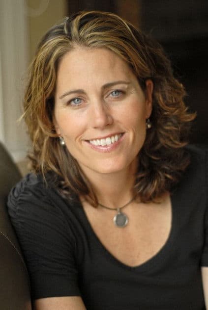 Actor Julie Foudy