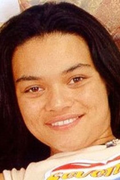 Actor Geraldine Martin