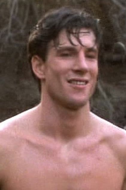 Actor John Robert Dixon