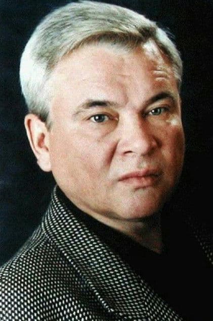 Actor Vyacheslav Molokov