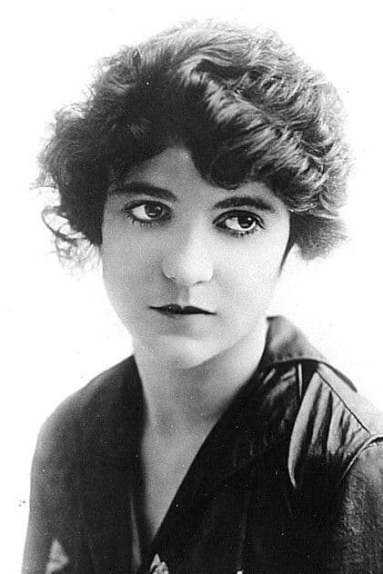 Actor Margery Wilson