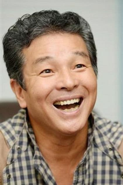 Actor Isao Bitō