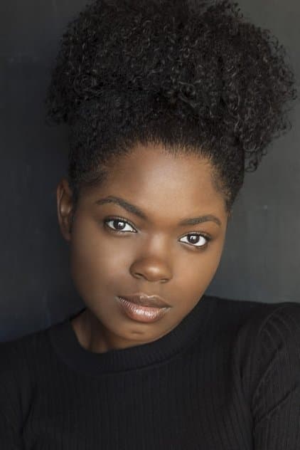 Actor Kyanna Simone Simpson
