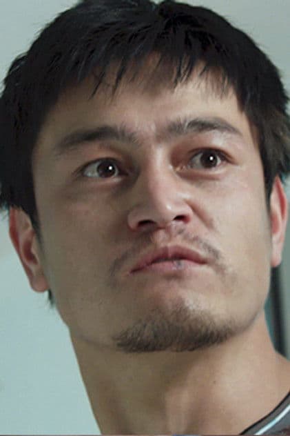 Actor Omurbek Nurdinov