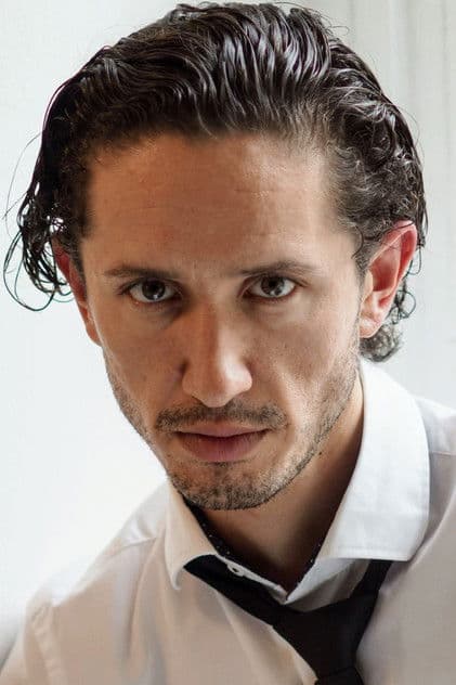 Actor Rostyslav Bome