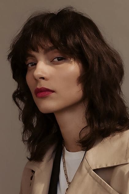 Actor Charlee Fraser