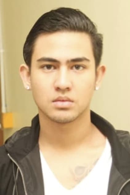 Actor Axel Matthew Thomas