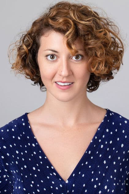 Actor Olivia Nicole Hoffman