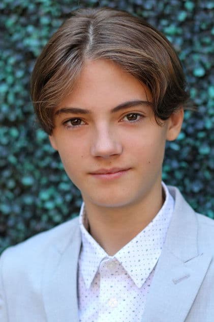 Actor Jackson Robert Scott