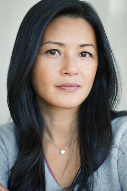 Actor Theresa Wong