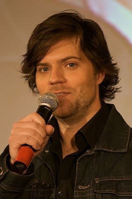 Actor G. Patrick Currie