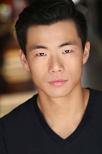 Actor Ty Chen