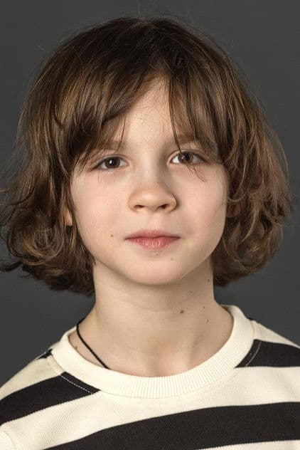 Actor Aleksandr Samusev