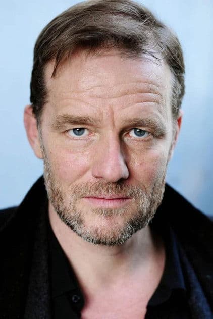 Actor Holger Doellmann